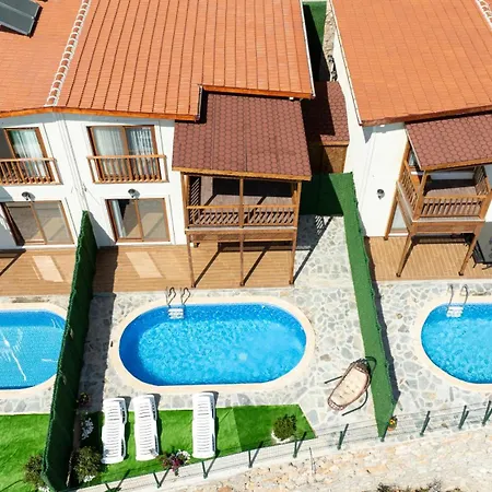 Sebboy Soeguet Marmaris Daily Weekly Villa