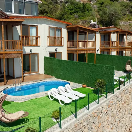 Willa Sebboy Soeguet Marmaris Daily Weekly