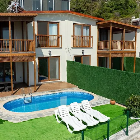 Villa Sebboy Soeguet Marmaris Daily Weekly