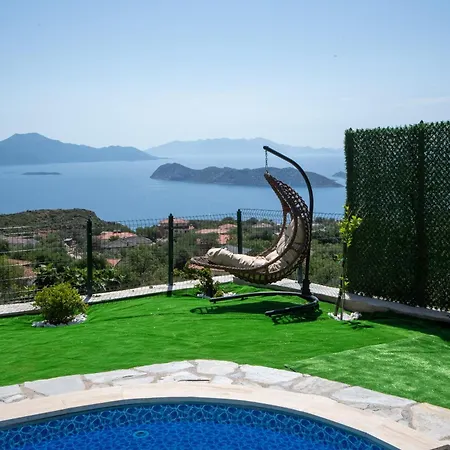 Sebboy Soeguet Marmaris Daily Weekly Villa *