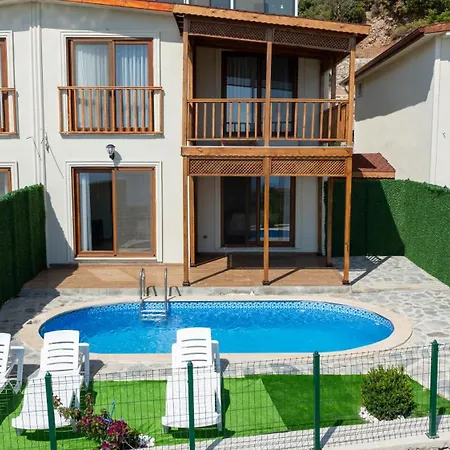Sebboy Soeguet Marmaris Daily Weekly Villa Kaygiseki