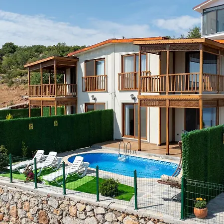Sebboy Soeguet Marmaris Daily Weekly Villa *