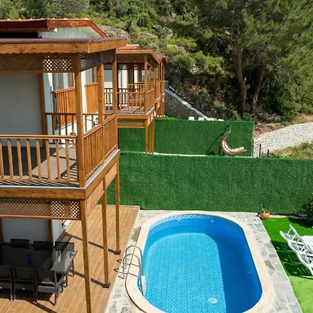 Sebboy Soeguet Marmaris Daily Weekly Villa Kaygiseki