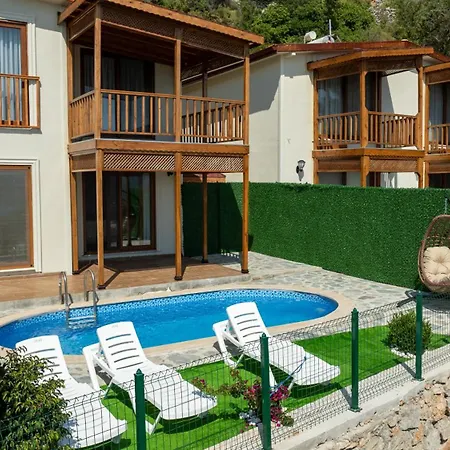 Villa Sebboy Soeguet Marmaris Daily Weekly Kaygiseki
