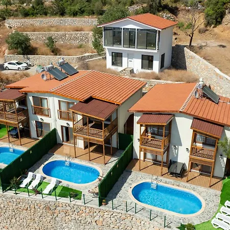 Villa Sebboy Soeguet Marmaris Daily Weekly Kaygiseki