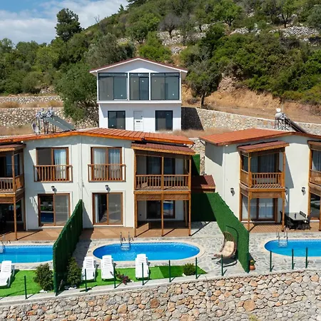 Villa Sebboy Soeguet Marmaris Daily Weekly Kaygiseki