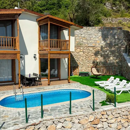 Sebboy Soeguet Marmaris Daily Weekly Villa