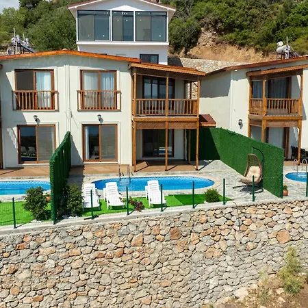Villa Sebboy Soeguet Marmaris Daily Weekly