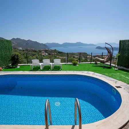 Sebboy Soeguet Marmaris Daily Weekly Villa *