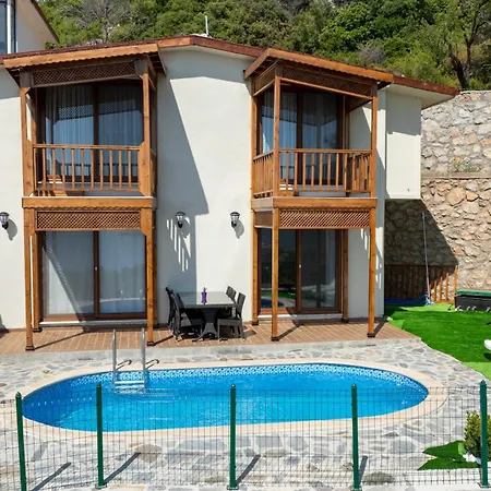 Vila Sebboy Soeguet Marmaris Daily Weekly