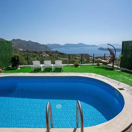 Sebboy Soeguet Marmaris Daily Weekly Vila *